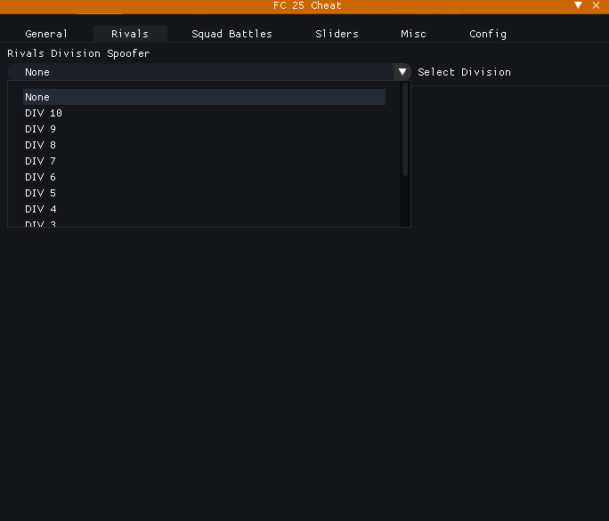 هاك بريميوم FC 25 
