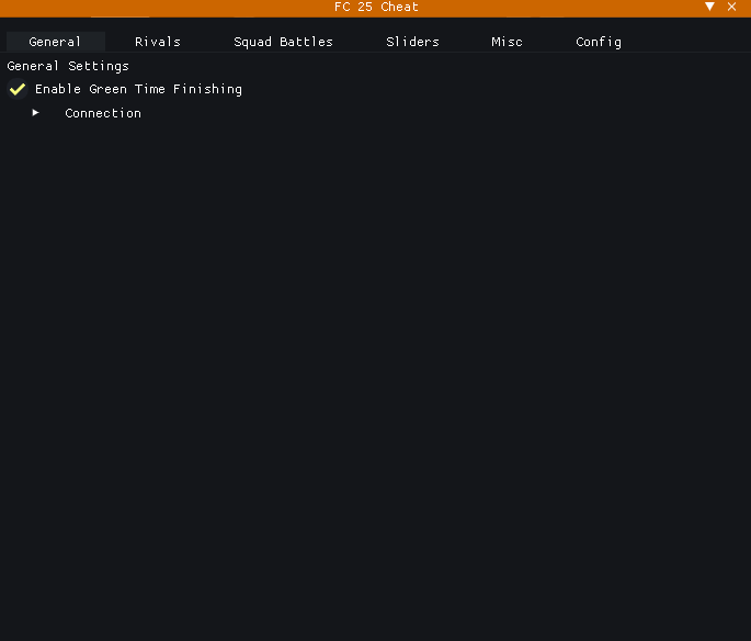 هاك بريميوم FC 25 